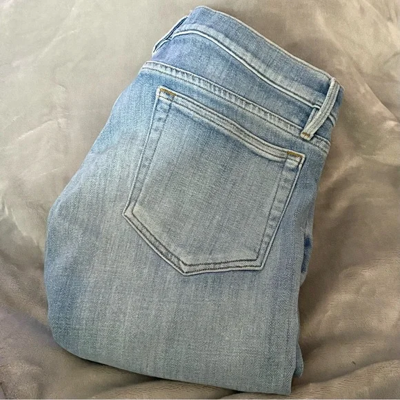 FRAME JEANS Men’s L'Homme Slim Size 34x32 - Picture 7 of 7